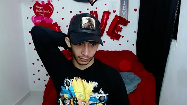 Snapshot of Caius_fox chatting on February 17, 2026, 11:18 am Caius fox online show from February 17, 2026, 11:18 am