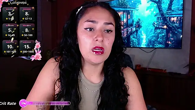 Iris colette online show from May 10, 2026, 1:31 am