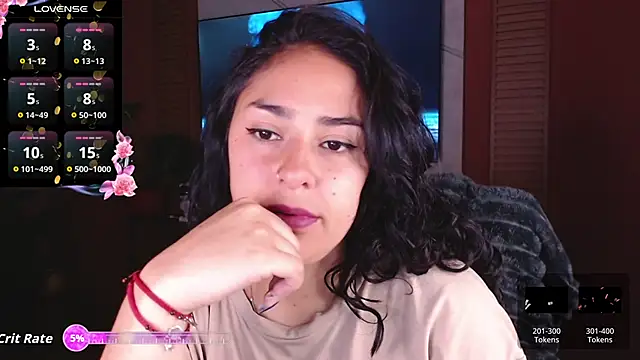 Snapshot of Iris_colette chatting on June 5, 2026, 1:21 am Iris colette online show from June 5, 2026, 1:21 am