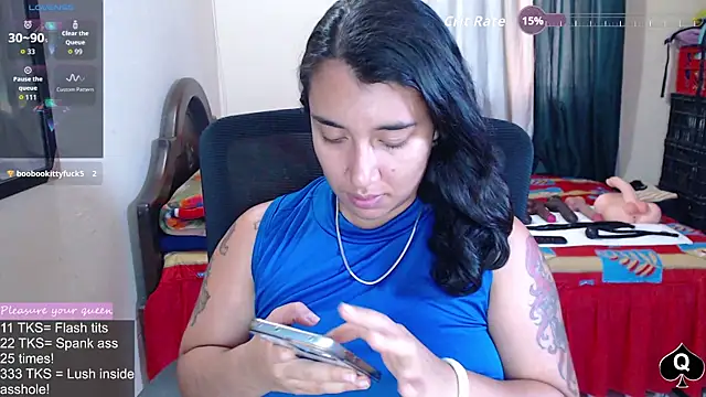 Snapshot of Robin_H00t_2 chatting on May 24, 2026, 12:27 pm Robin H00t 2 online show from May 24, 2026, 12:27 pm