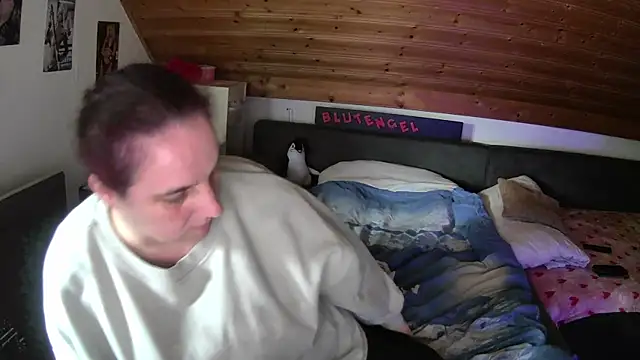 Blutengel 42 online show from February 25, 2026, 8:58 am