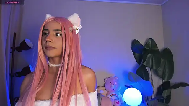 Lia flor online show from March 1, 2026, 2:33 am