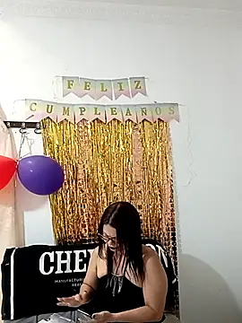 AfroditaX23 online show from March 24, 2026, 7:14 pm