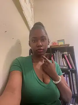 Ebonythroat777 online show from March 2, 2026, 5:09 pm