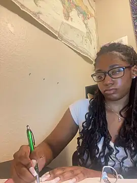 Snapshot of Ebonythroat777 chatting on February 9, 2026, 7:56 pm Ebonythroat777 online show from February 9, 2026, 7:56 pm