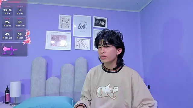 Snapshot of Joon__min chatting on February 15, 2026, 2:56 am Joon min online show from February 15, 2026, 2:56 am