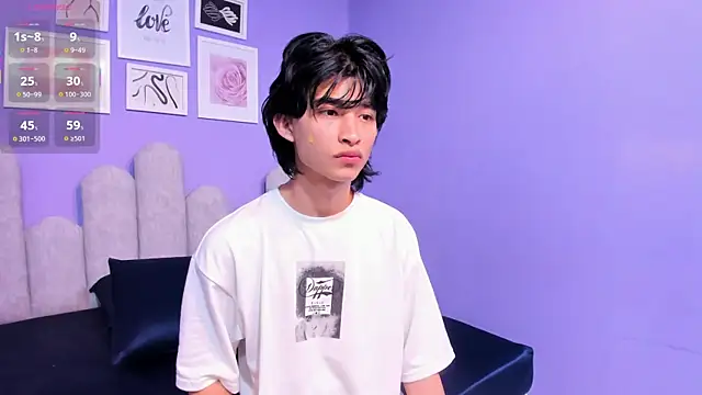 Snapshot of Joon__min chatting on February 6, 2026, 3:24 am Joon min online show from February 6, 2026, 3:24 am