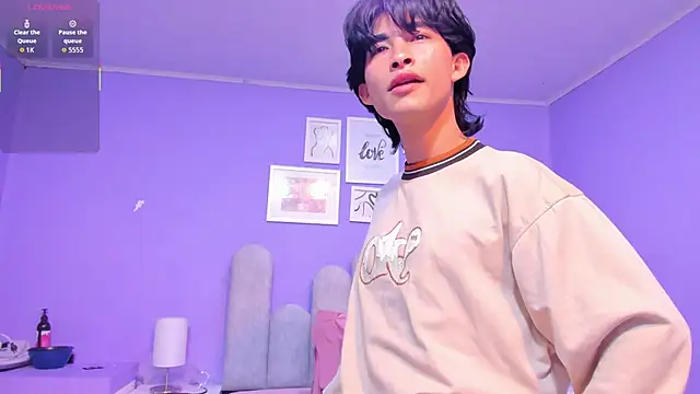 Snapshot of Joon__min chatting on February 5, 2026, 3:35 am Joon min online show from February 5, 2026, 3:35 am