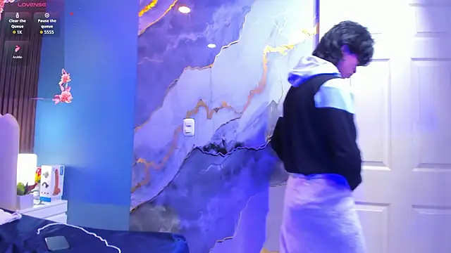 Snapshot of Joon__min chatting on February 26, 2026, 4:12 am Joon min online show from February 26, 2026, 4:12 am