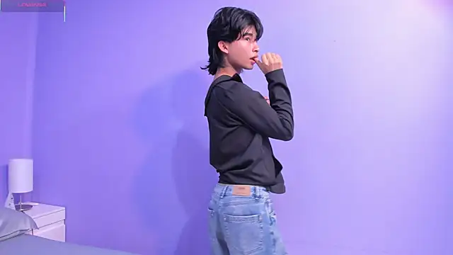 Snapshot of Joon__min chatting on February 12, 2026, 3:50 am Joon min online show from February 12, 2026, 3:50 am