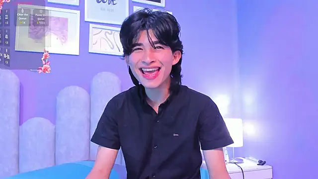 Snapshot of Joon__min chatting on February 15, 2026, 7:51 am Joon min online show from February 15, 2026, 7:51 am