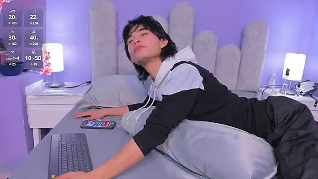 Snapshot of Joon__min chatting on February 21, 2026, 4:25 am Joon min online show from February 21, 2026, 4:25 am