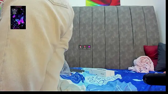 Snapshot of celeste78 chatting on February 5, 2026, 7:43 pm celeste78 online show from February 5, 2026, 7:43 pm