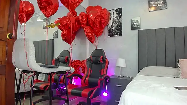 Raphael Nyon online show from February 26, 2026, 3:28 am