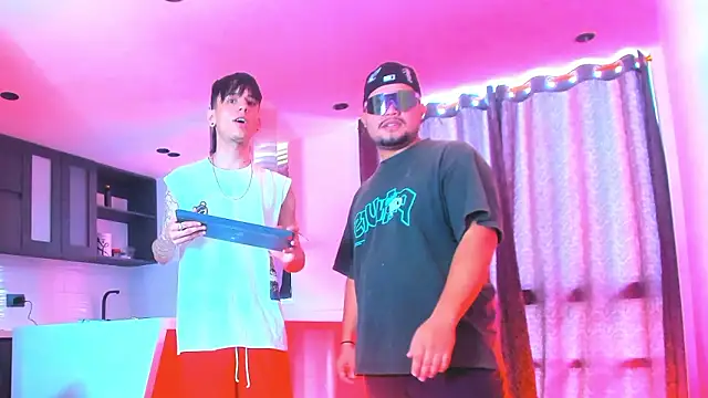 TheBatMansion online show from February 16, 2026, 8:07 pm