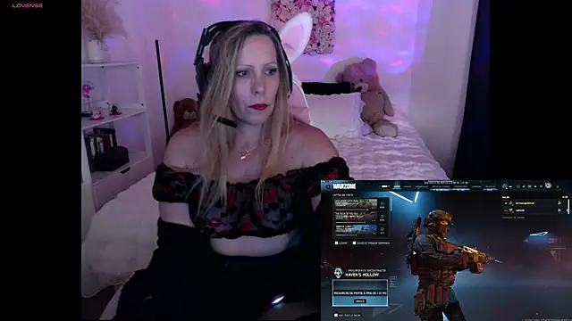 Snapshot of ArchangelTheFrancaise chatting on April 13, 2026, 8:02 pm ArchangelTheFrancaise online show from April 13, 2026, 8:02 pm