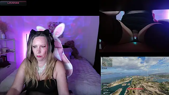 ArchangelTheFrancaise online show from April 28, 2026, 8:02 pm