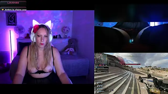 ArchangelTheFrancaise online show from May 8, 2026, 10:35 pm