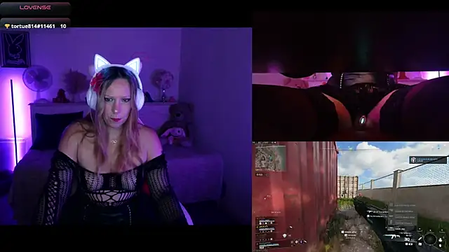 ArchangelTheFrancaise online show from May 10, 2026, 7:38 pm