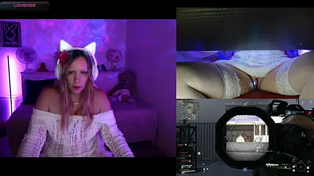 ArchangelTheFrancaise online show from May 11, 2026, 8:28 pm