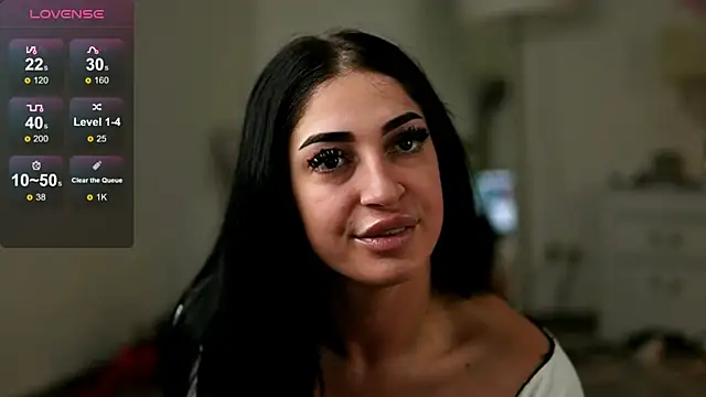 KassidyVibe online show from March 23, 2026, 3:50 am