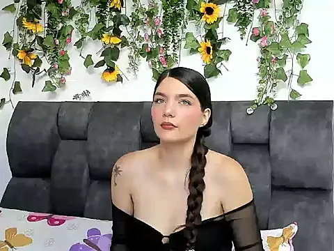 Snapshot of AriCollinss chatting on February 28, 2026, 6:07 pm AriCollinss online show from February 28, 2026, 6:07 pm