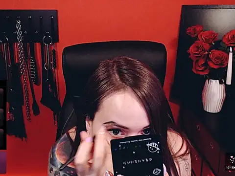  MissJaneWarren  online show from February 5, 2026, 2:13 pm