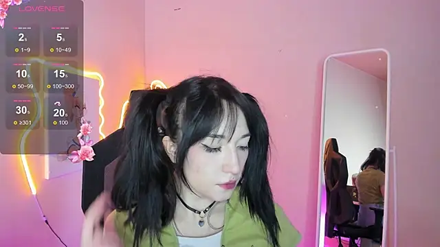 Snapshot of AliceeinWonderlanddd chatting on February 8, 2026, 2:42 am AliceeinWonderlanddd online show from February 8, 2026, 2:42 am