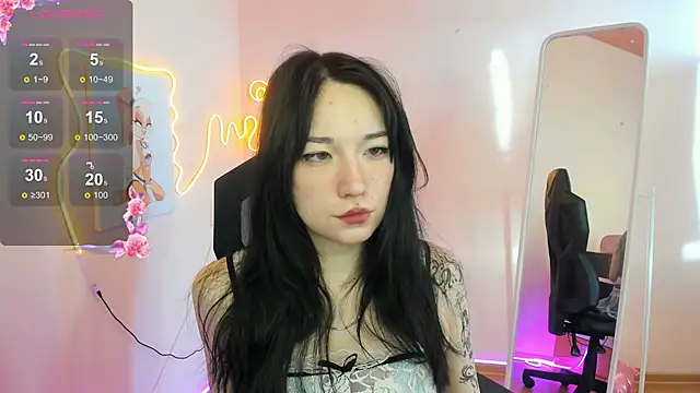 Snapshot of AliceeinWonderlanddd chatting on February 16, 2026, 3:05 am AliceeinWonderlanddd online show from February 16, 2026, 3:05 am