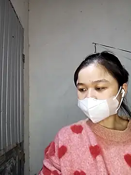 Daisy-lusia2026 online show from March 24, 2026, 2:28 pm