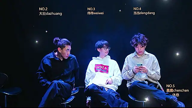 GAY-Brave0003 online show from February 27, 2026, 1:22 pm