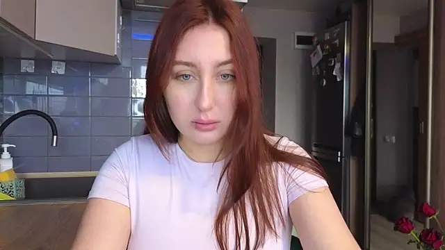 EvangelinFox online show from March 4, 2026, 11:07 am