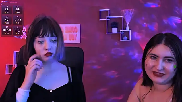 aiva velvet online show from February 27, 2026, 12:11 am