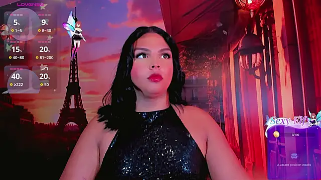 Maia Hotts online show from March 22, 2026, 11:56 am