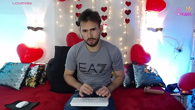 Snapshot of dany_ray chatting on February 13, 2026, 11:43 am dany ray online show from February 13, 2026, 11:43 am