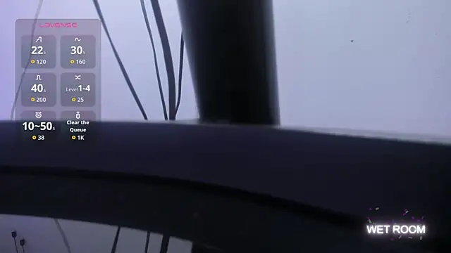 Kailyn Monroe  online show from February 10, 2026, 8:08 pm