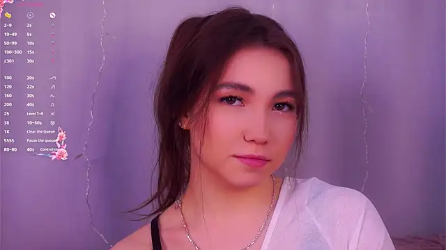 Snapshot of CarlaSpiva chatting on February 20, 2026, 8:55 pm CarlaSpiva online show from February 20, 2026, 8:55 pm