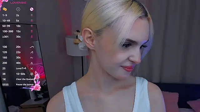 PatricePerlow online show from April 4, 2026, 7:42 pm