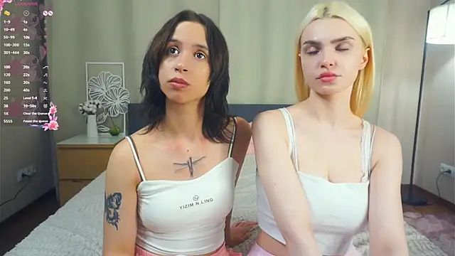 PatricePerlow online show from March 9, 2026, 10:13 pm