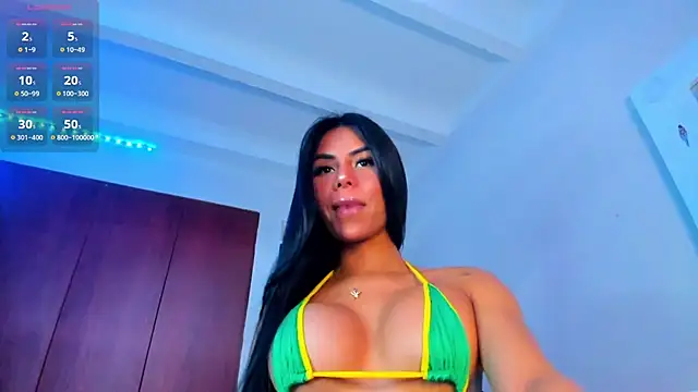 Snapshot of Salolatina chatting on March 7, 2026, 7:08 pm Salolatina online show from March 7, 2026, 7:08 pm