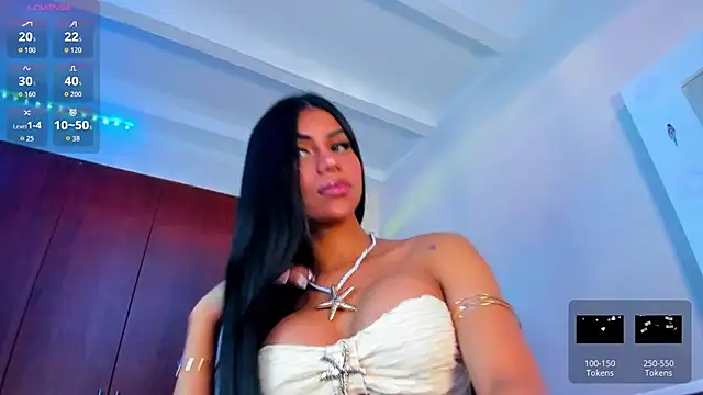 Snapshot of Salolatina chatting on March 21, 2026, 9:19 pm Salolatina online show from March 21, 2026, 9:19 pm