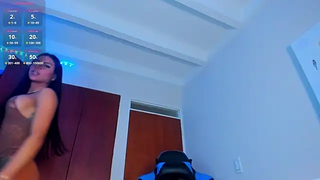 Snapshot of Salolatina chatting on March 27, 2026, 10:33 pm Salolatina online show from March 27, 2026, 10:33 pm