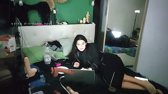 MarcoRoma313 online show from February 4, 2026, 12:05 am