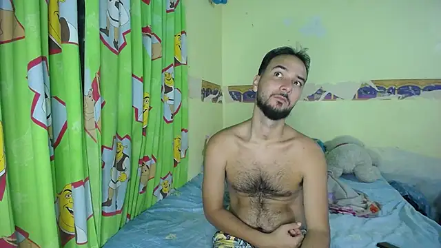 always-hot3 online show from April 10, 2026, 1:01 am