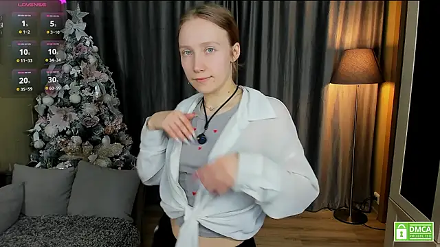 Cutie Ellis online show from March 22, 2026, 5:36 pm