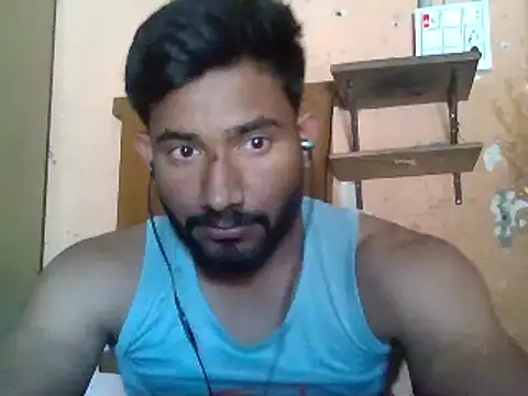 LustyDanky online show from March 25, 2026, 7:41 am