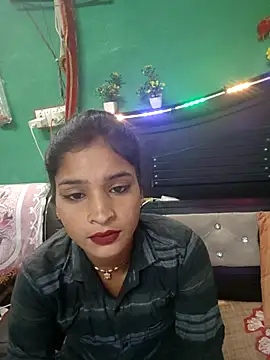 Snapshot of bhavna_pandit chatting on February 20, 2026, 9:00 am bhavna pandit online show from February 20, 2026, 9:00 am