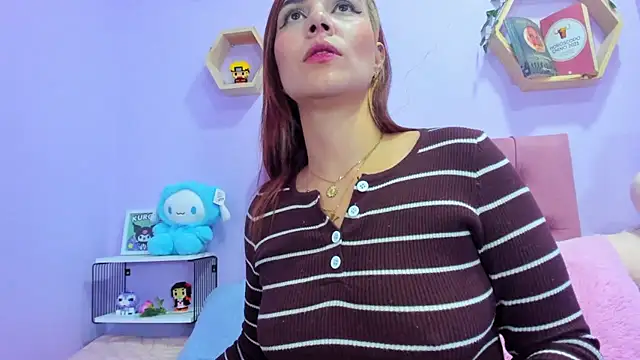 Kylie Gomez online show from March 13, 2026, 3:55 am