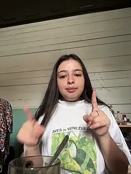 vainillasuave online show from March 20, 2026, 2:40 pm