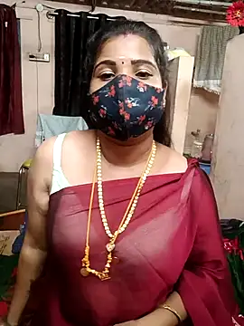 Snapshot of Madhusri_Tamil_Telugu chatting on April 19, 2026, 6:10 pm Madhusri Tamil Telugu online show from April 19, 2026, 6:10 pm